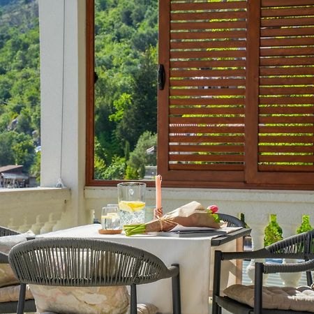 Ferienwohnung Aquazzura Kotor Exterior foto